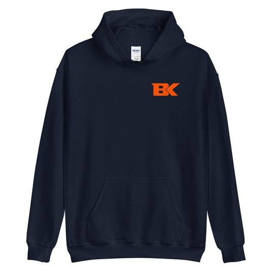 Braxton Key "UVA" Hoodie - Fan Arch