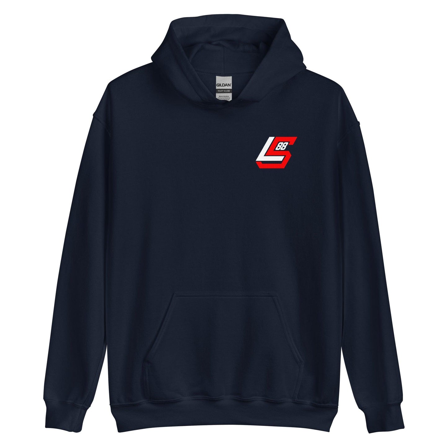 Lincoln Sefcik “LS” Hoodie - Fan Arch