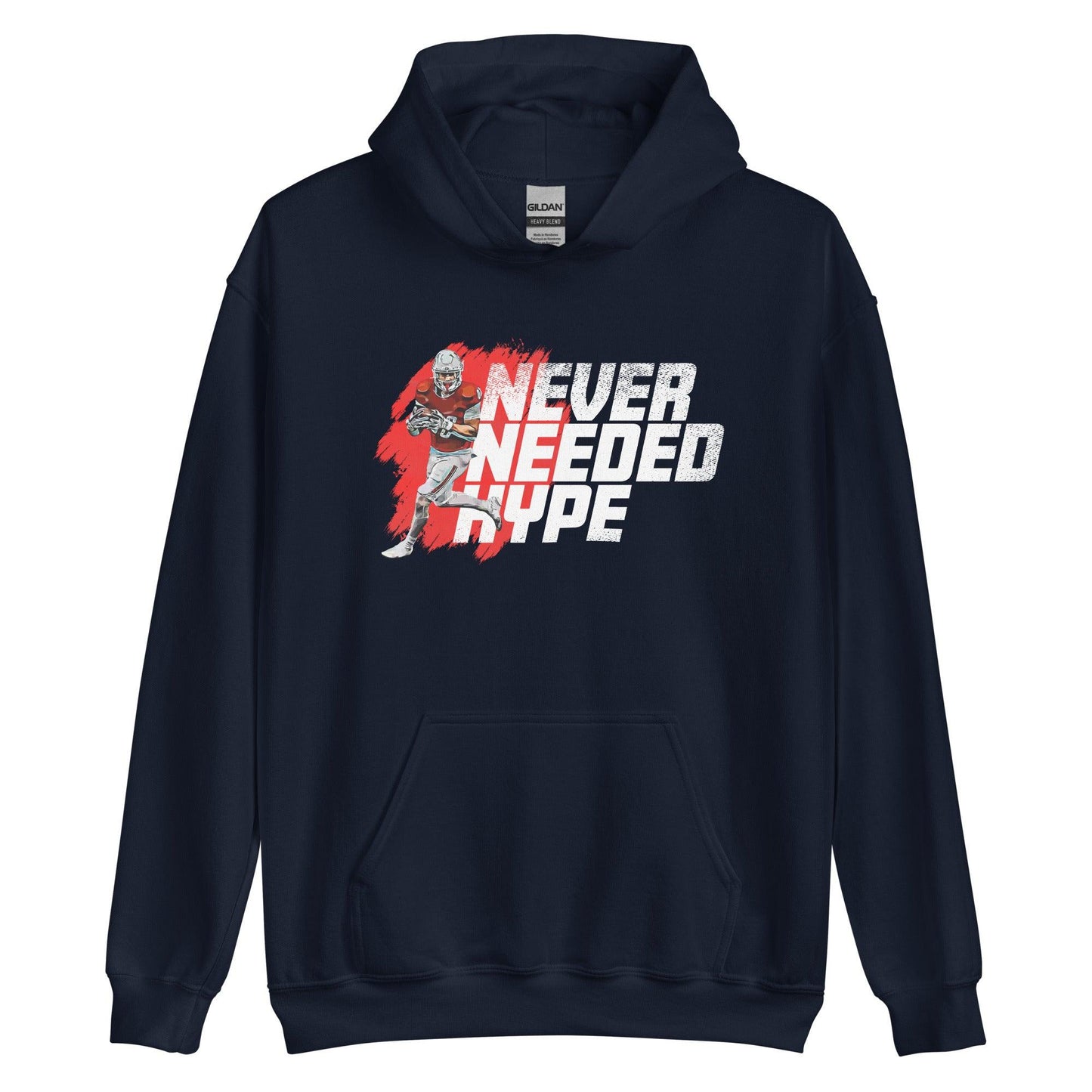 Lincoln Sefcik “Essential” Hoodie - Fan Arch