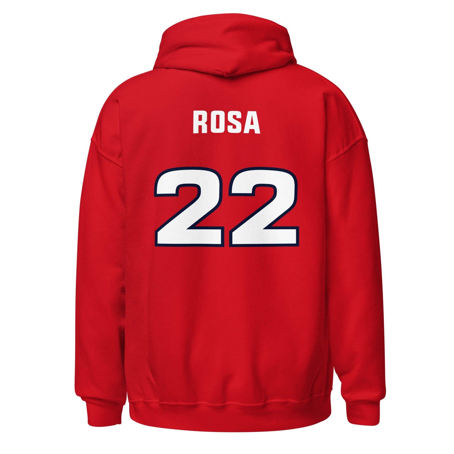 Victor Rosa "Jersey" Hoodie - Fan Arch