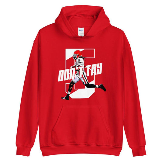 Kelee Ringo "Don't Try 5" Hoodie - Fan Arch