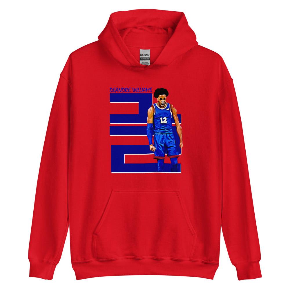 DeAndre Williams "Gameday" Hoodie - Fan Arch
