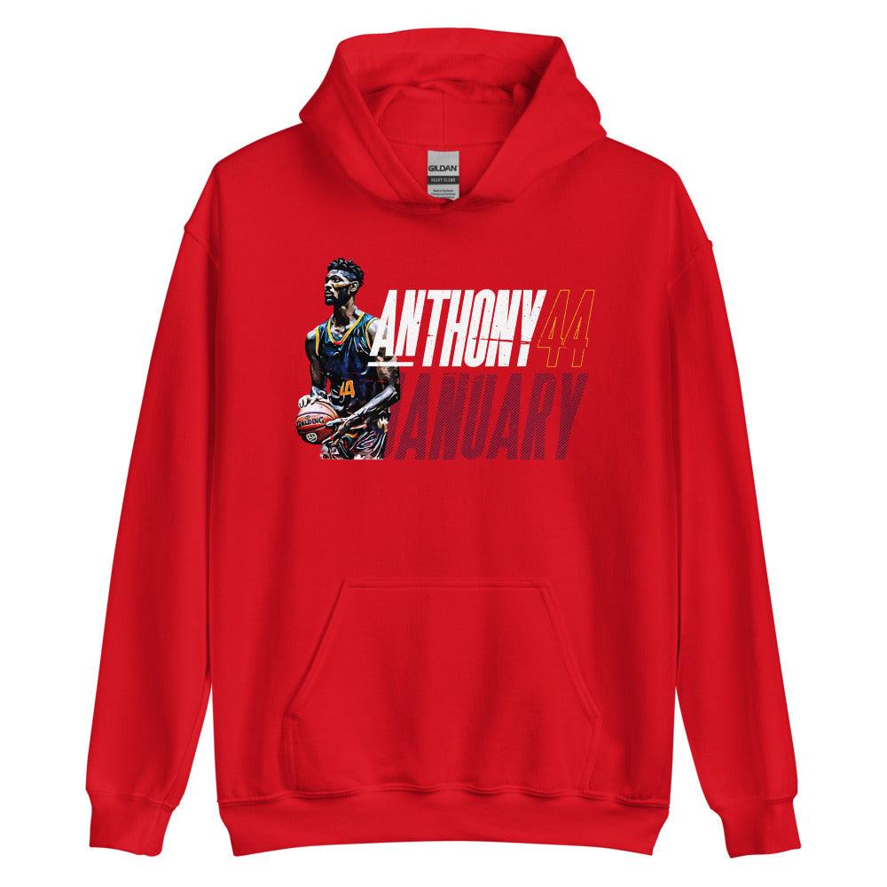 Anthony January "Gameday" Hoodie - Fan Arch