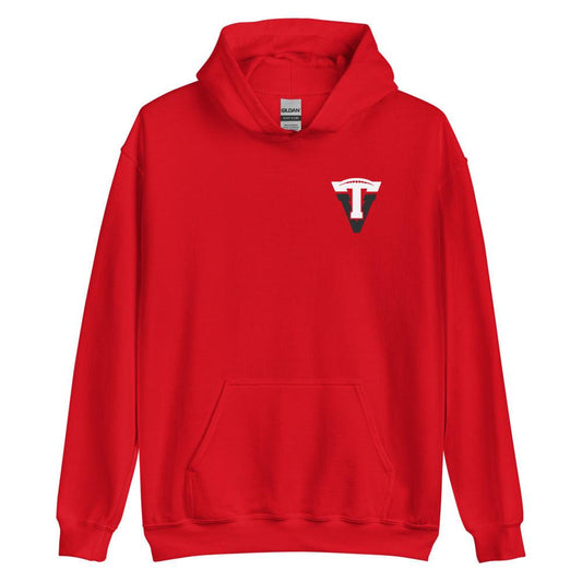 Travis Vokolek “TV” Hoodie - Fan Arch