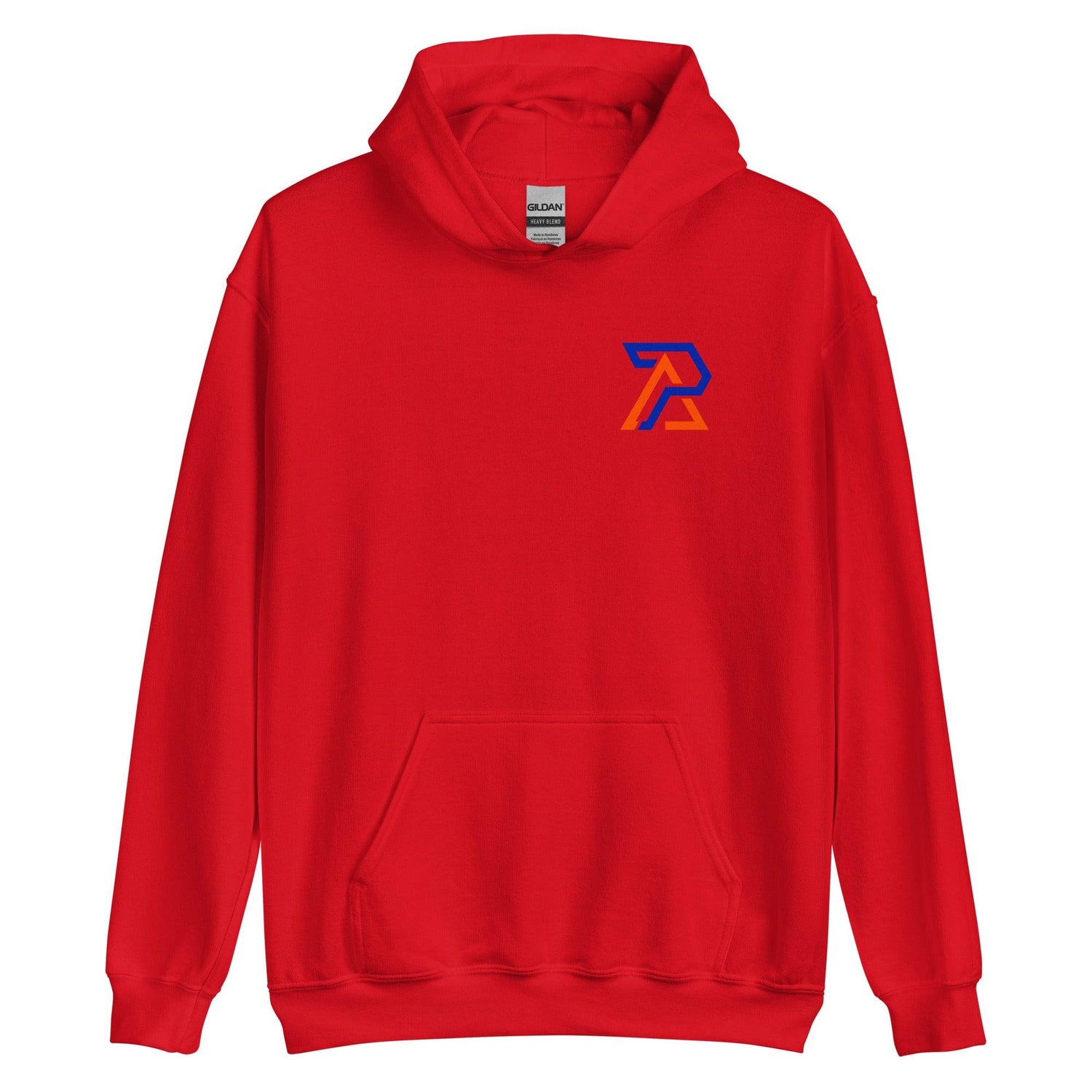 Philip Abner “Signature” Hoodie - Fan Arch
