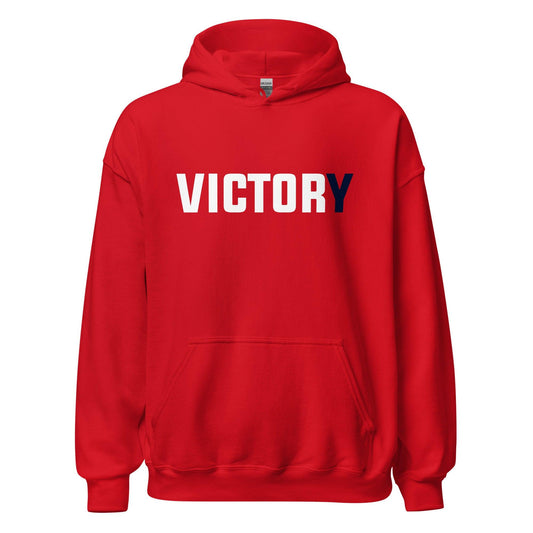 Victor Rosa "Jersey" Hoodie - Fan Arch