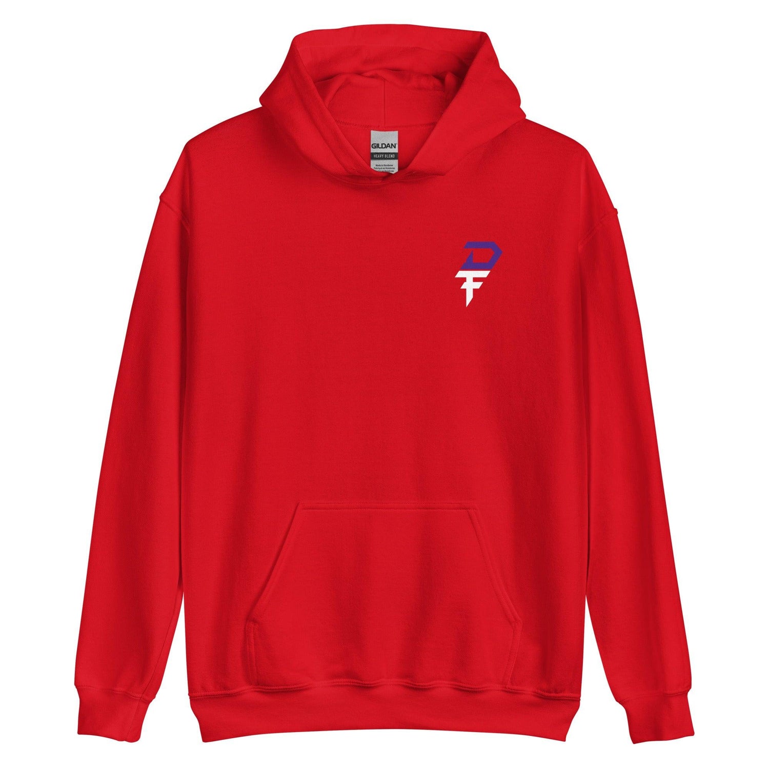 Dorian Finister "Essential" Hoodie - Fan Arch
