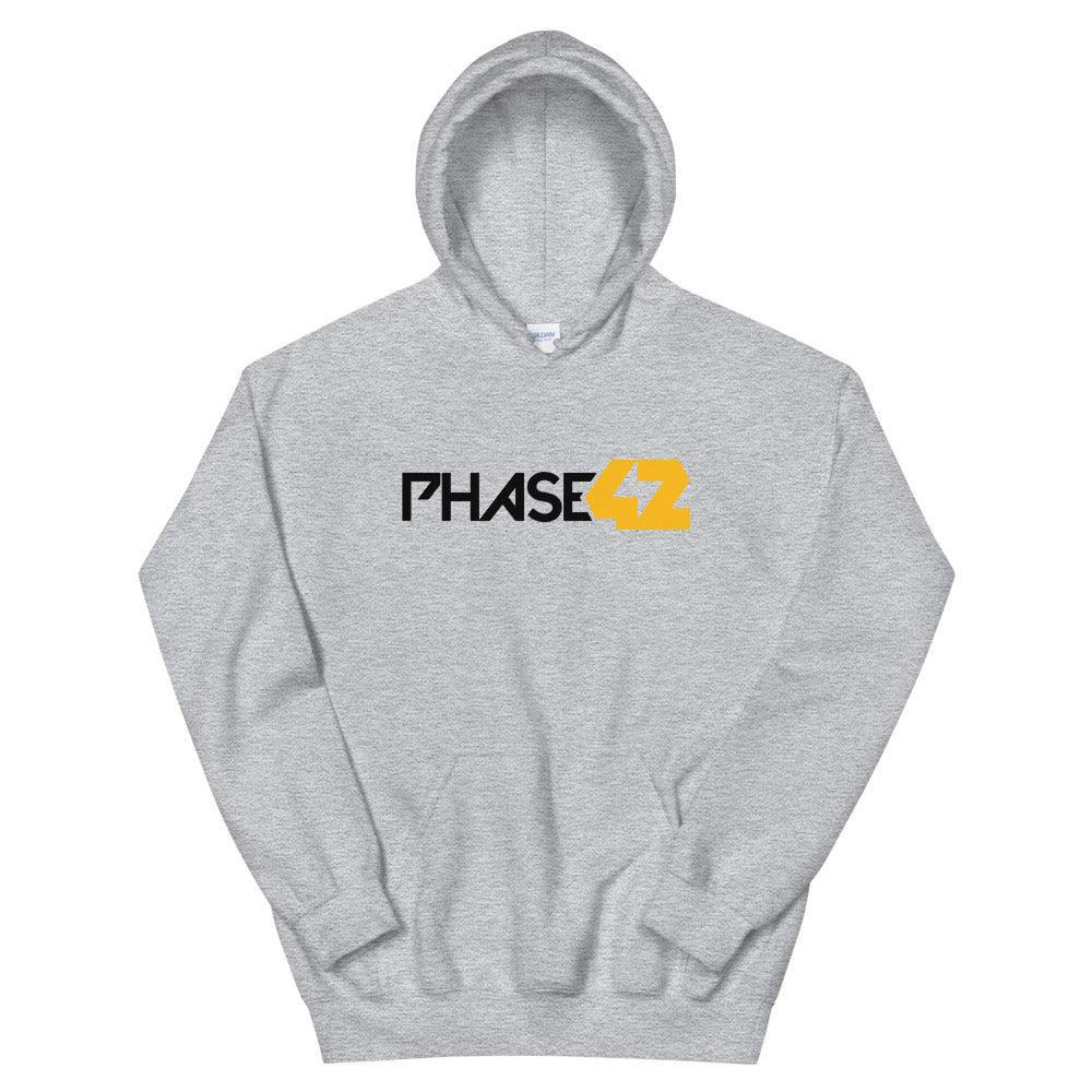Fred Kerley "Phase42" Hoodie - Fan Arch