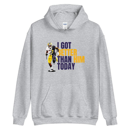Tony Jones Jr. "IGBT HIM" Hoodie - Fan Arch