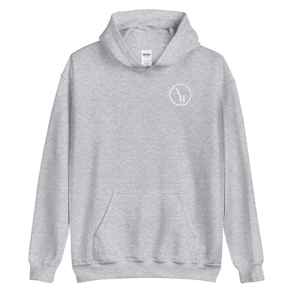 Nicole Heavirland "NH" Hoodie - Fan Arch