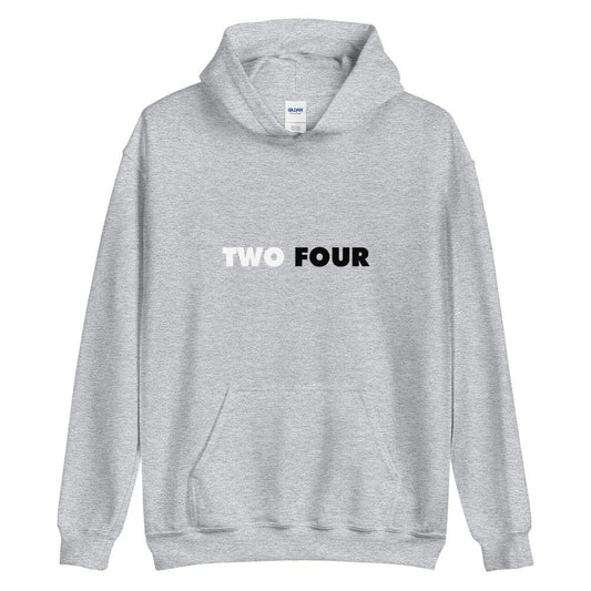 Johnathan Abram "Two Four" Hoodie - Fan Arch