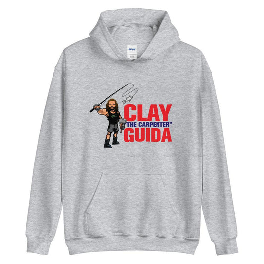 Clay Guida "Limited Edition" Hoodie - Fan Arch