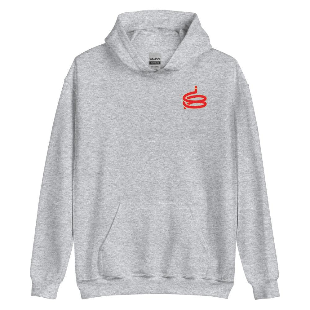 Courtland Holloway “Signature” Hoodie - Fan Arch