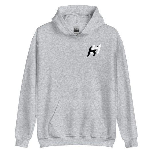 Katin Houser "Signature" Hoodie - Fan Arch