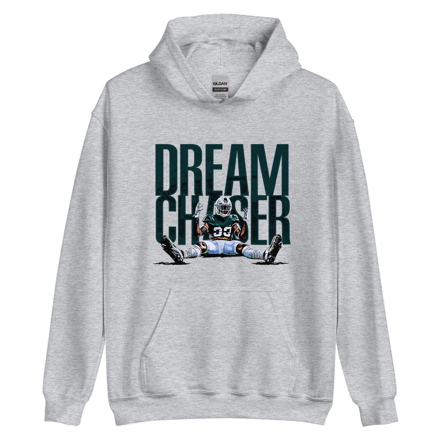 Kendell Brooks "Dream Chaser" Hoodie - Fan Arch