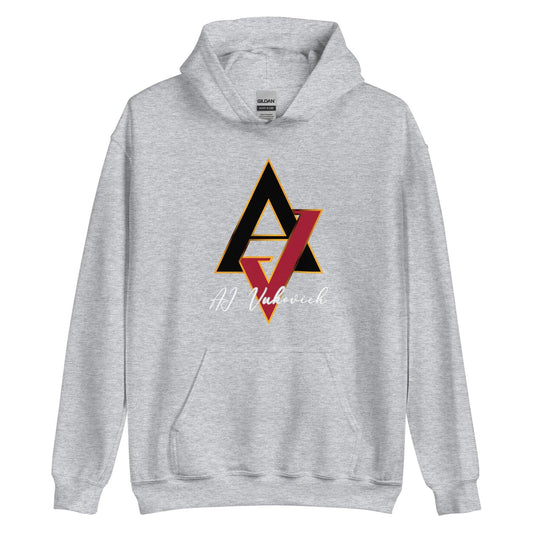 AJ Vukovich “Spotlight” Hoodie - Fan Arch