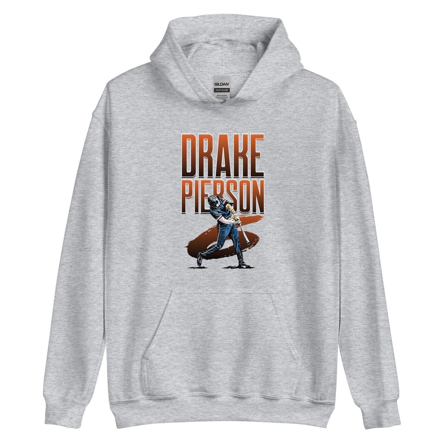 Drake Pierson "Gametime" Hoodie - Fan Arch