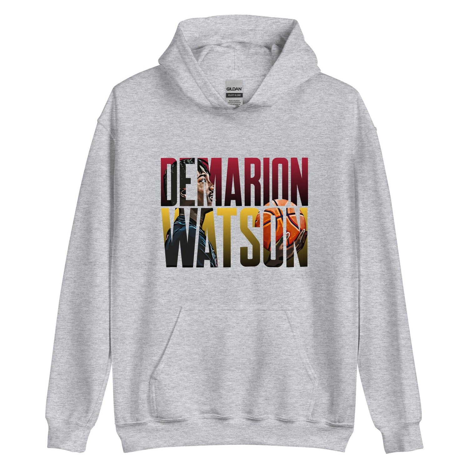 Demarion Watson "Future Star" Hoodie - Fan Arch
