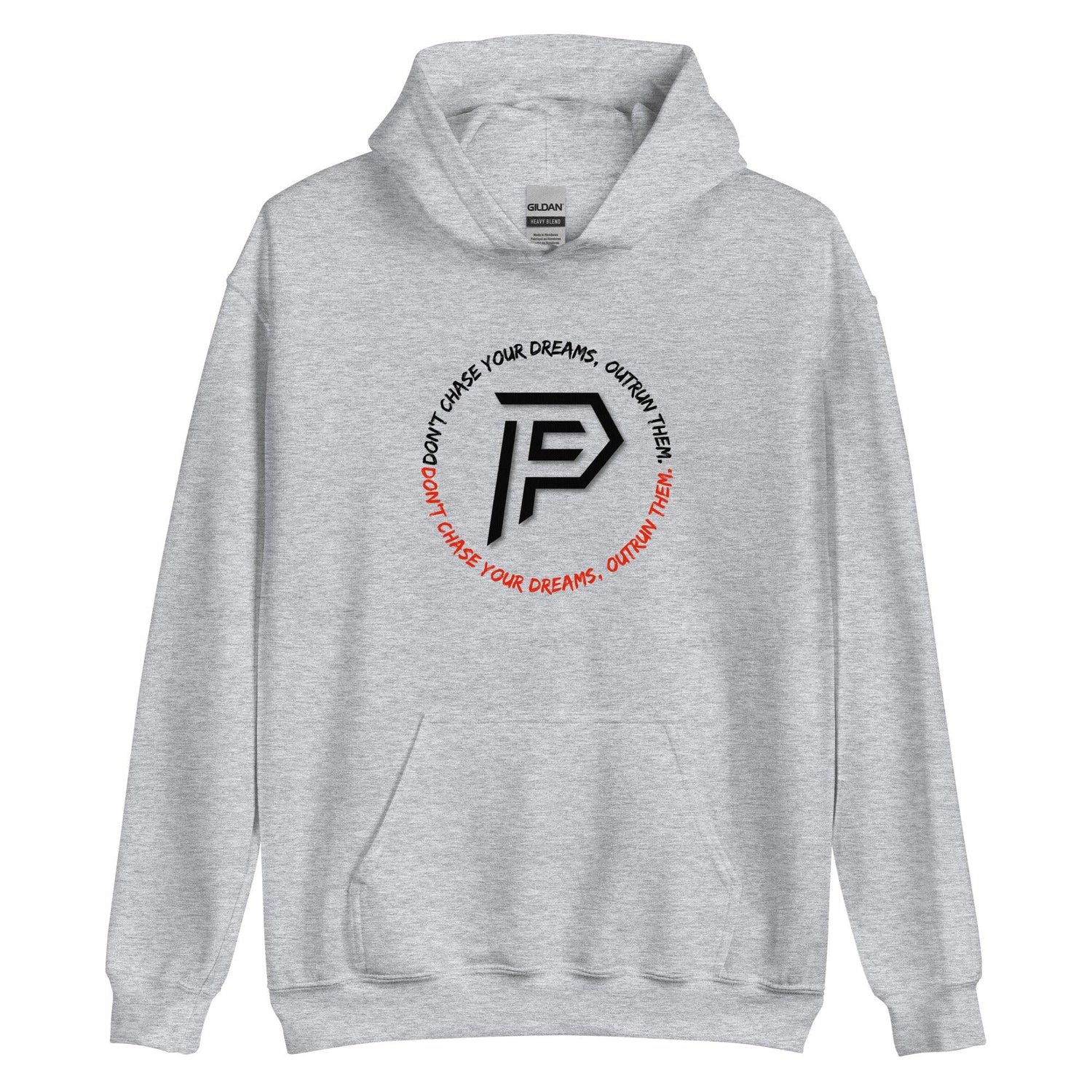 Court Prowess "Chase Your Dreams" Hoodie - Fan Arch