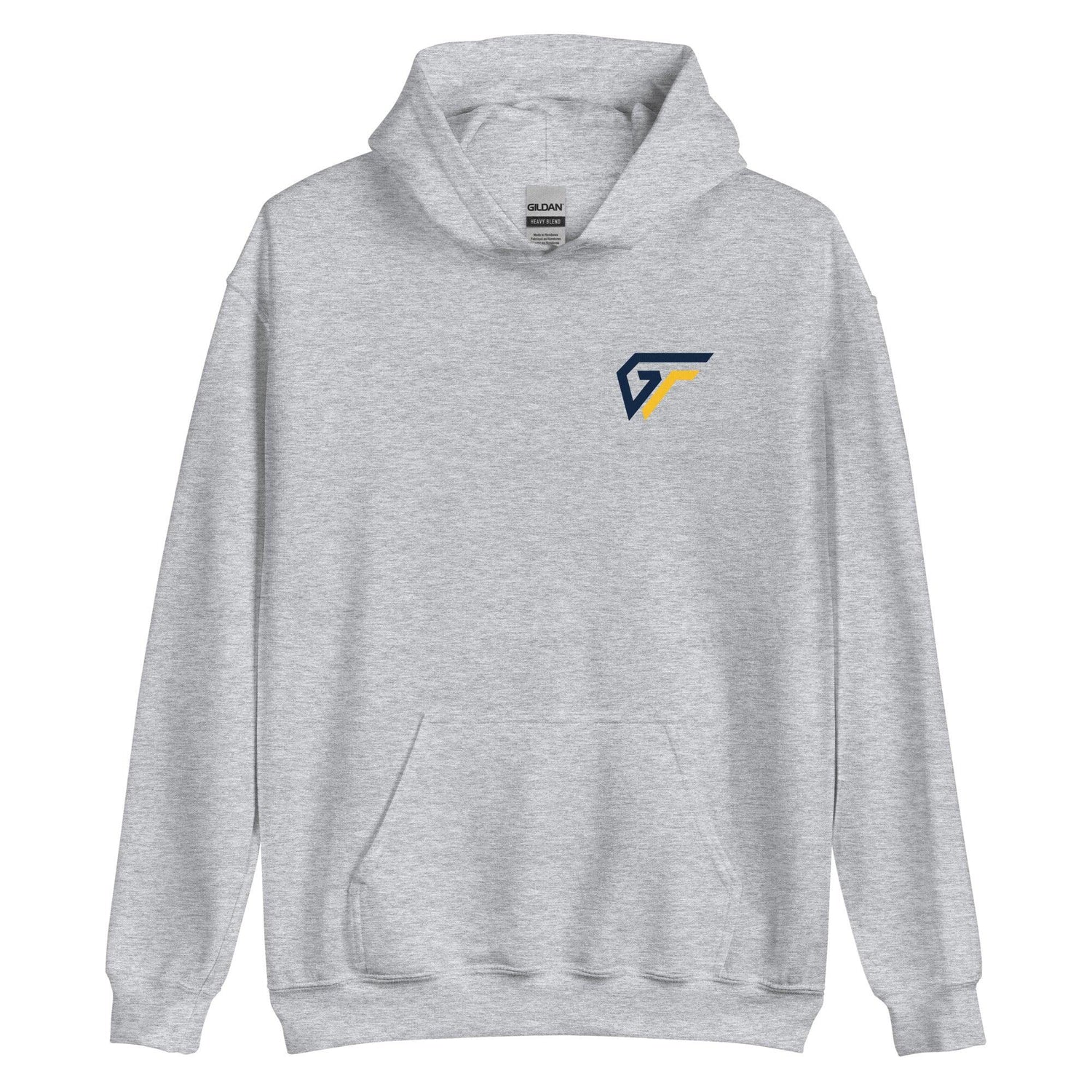 Gary Forbes "Essential" Hoodie - Fan Arch