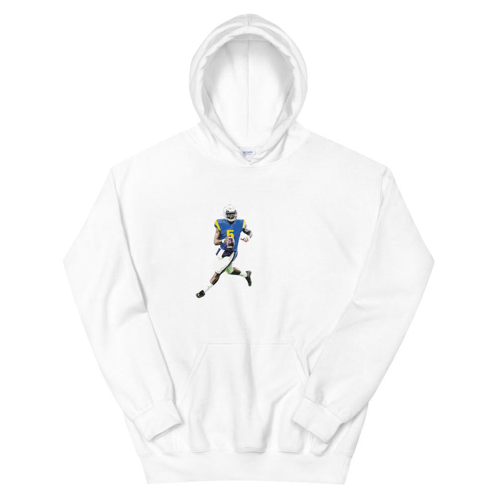 Bryce Perkins "Gameday" Hoodie - Fan Arch