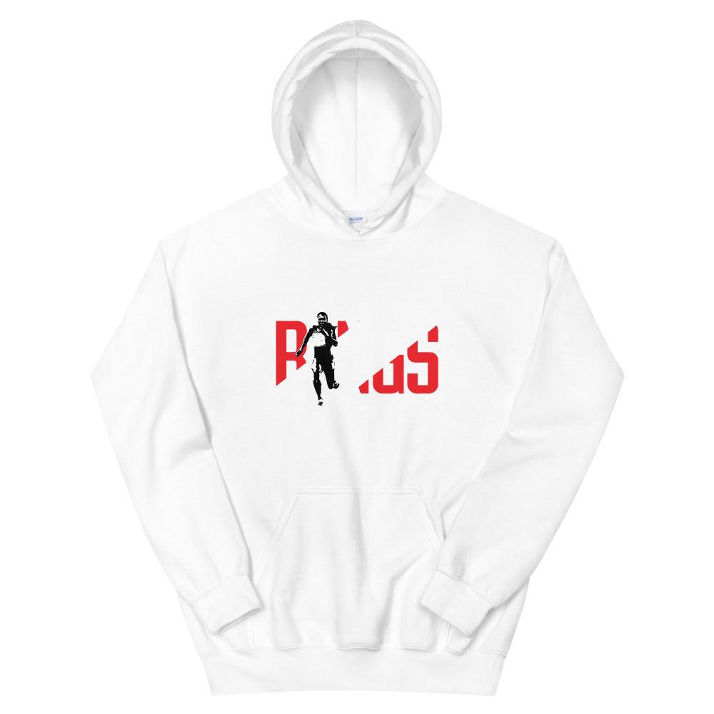Khamica Bingham "Bings" Hoodie - Fan Arch