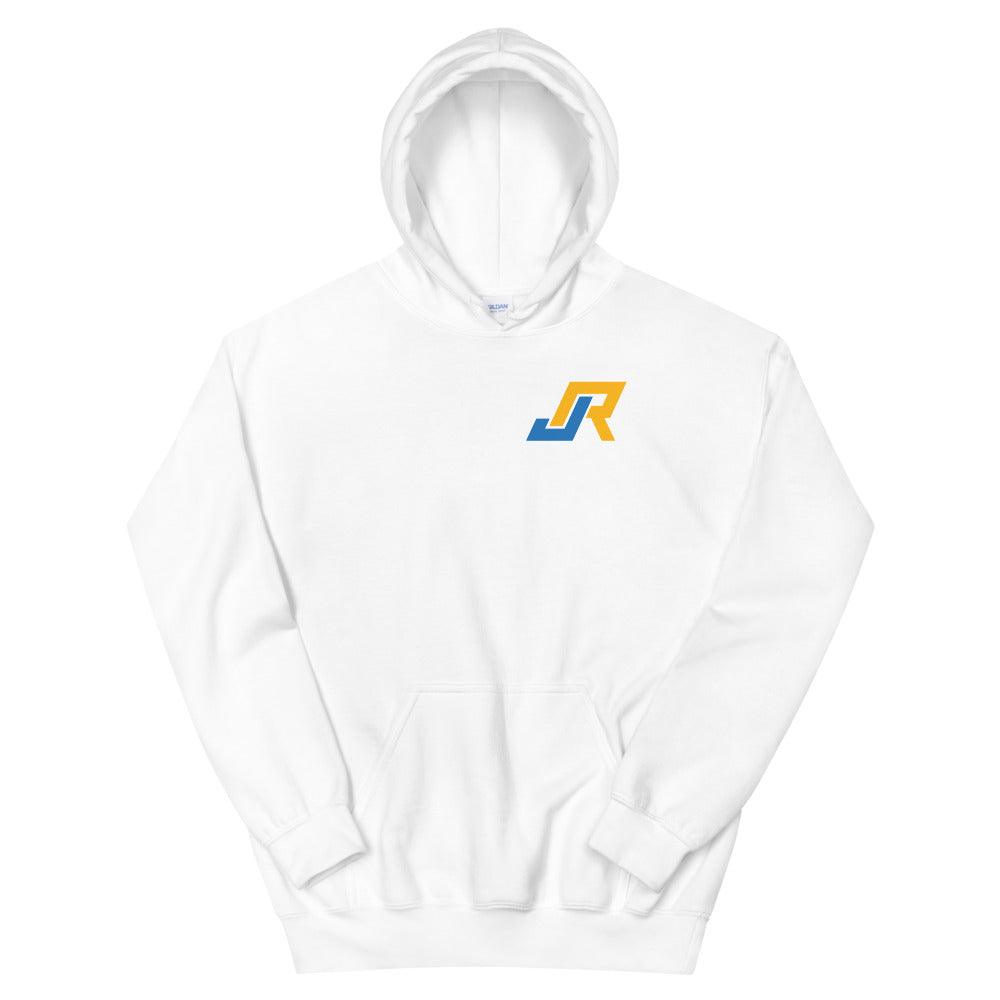Joe Reed "JR" Hoodie - Fan Arch