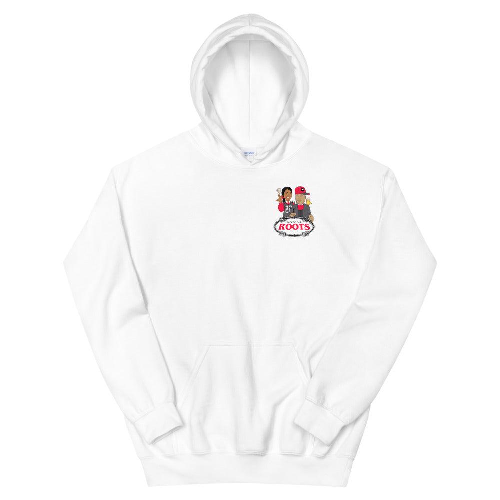 Sheryl Swoopes "BTOR" Hoodie - Fan Arch