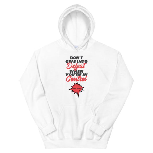 Dr.Sharrieffa Barksdale "Strong Women" Hoodie - Fan Arch