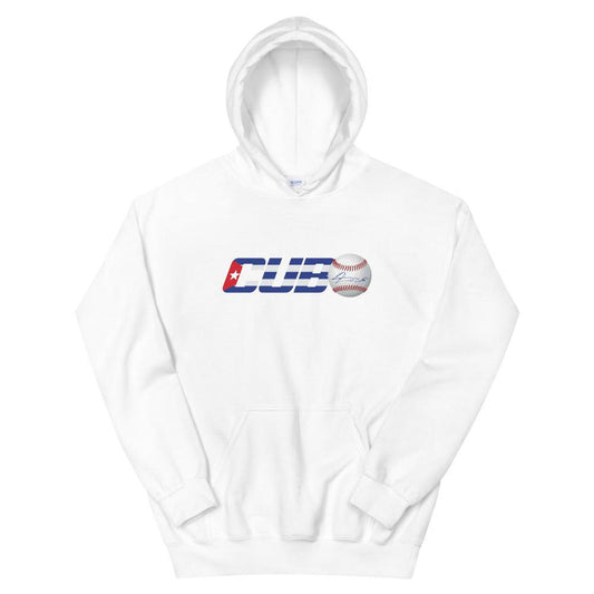 Livan Hernandez "Cuba" Hoodie - Fan Arch