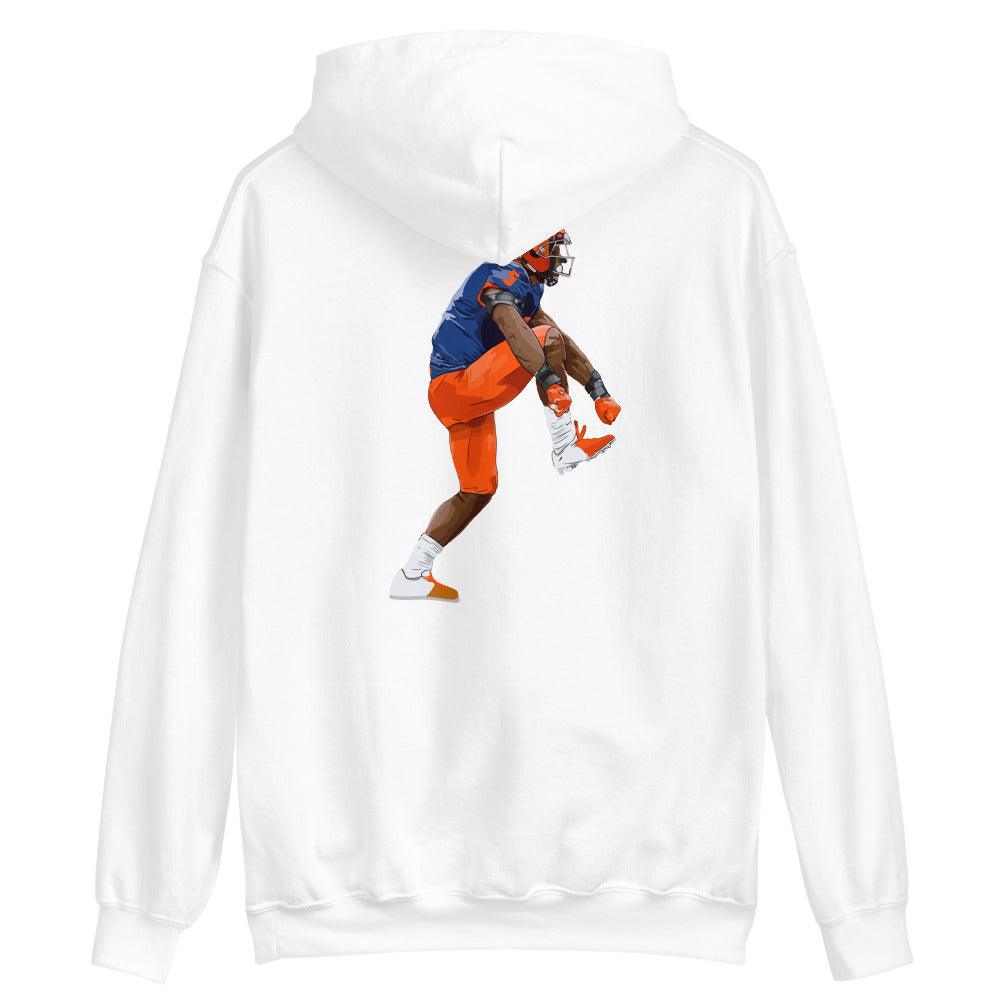 Milo Eifler "Getting Started" Hoodie - Fan Arch