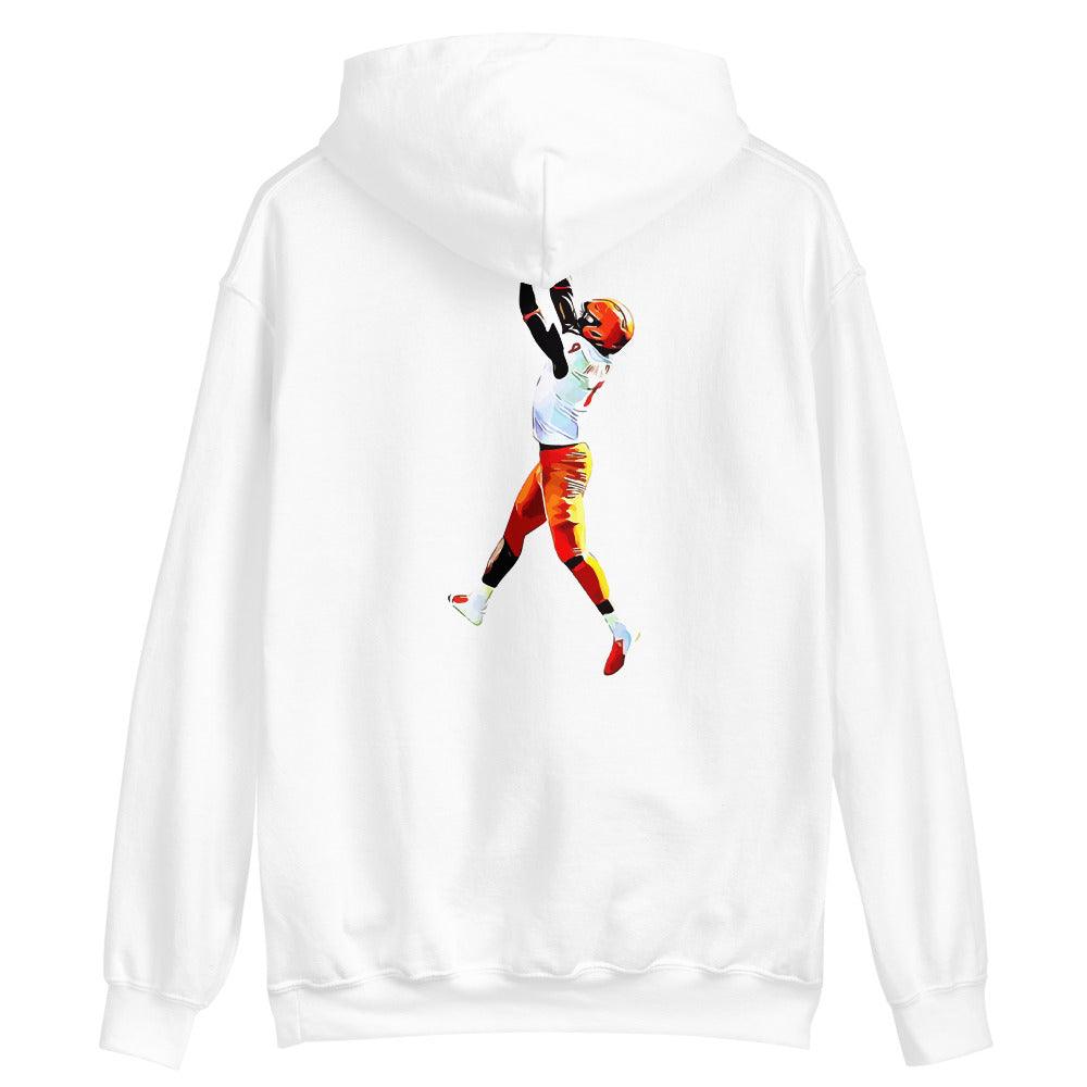 Josh Imatorbhebhe "46.5" Hoodie - Fan Arch