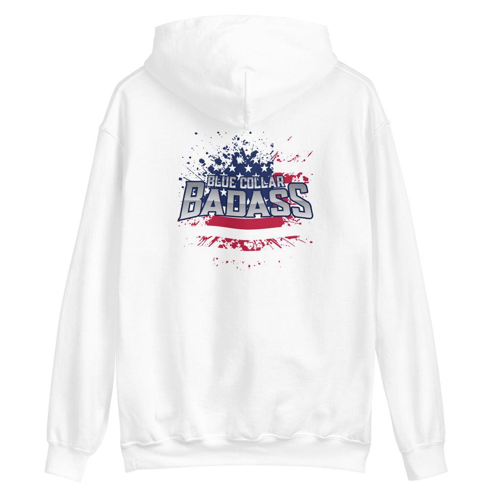 Clay Guida "USA Fight Week" Hoodie - Fan Arch