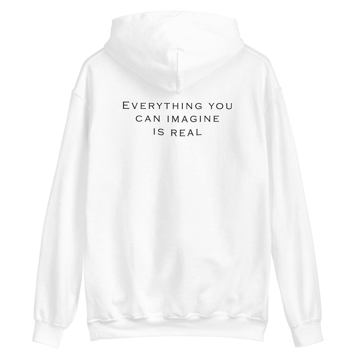 Chase Saldate “Satellite” Hoodie - Fan Arch