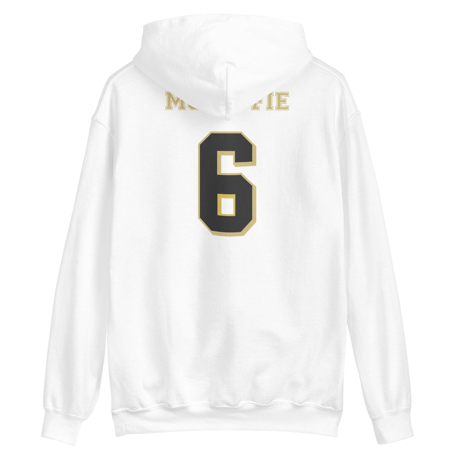 Dylan McDuffie "Jersey" Hoodie - Fan Arch