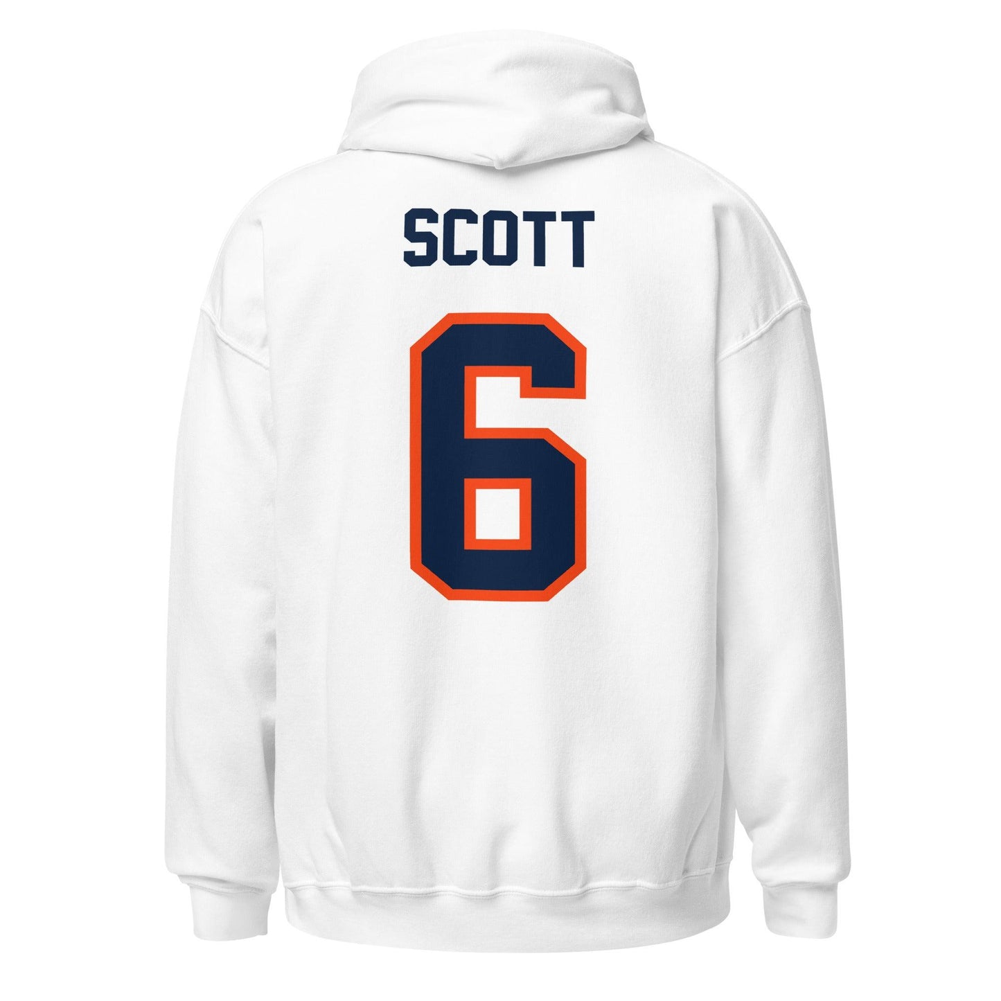 Keionte Scott "Jersey" Hoodie - Fan Arch