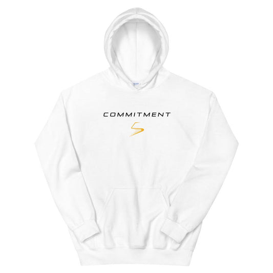 Khallifah Rosser "Commitment" Hoodie - Fan Arch
