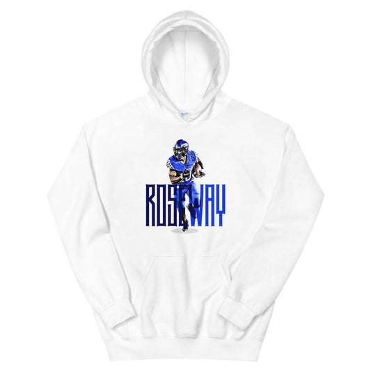 AJ Rose "RoseWay" Hoodie - Fan Arch