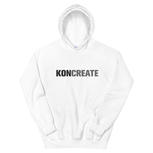 Tyson Graham Jr. "KONCREATE" Hoodie - Fan Arch