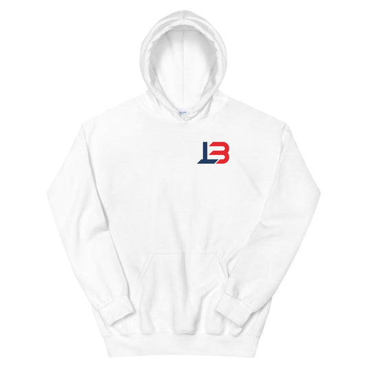 Lorenzo Burns "LB" Hoodie - Fan Arch