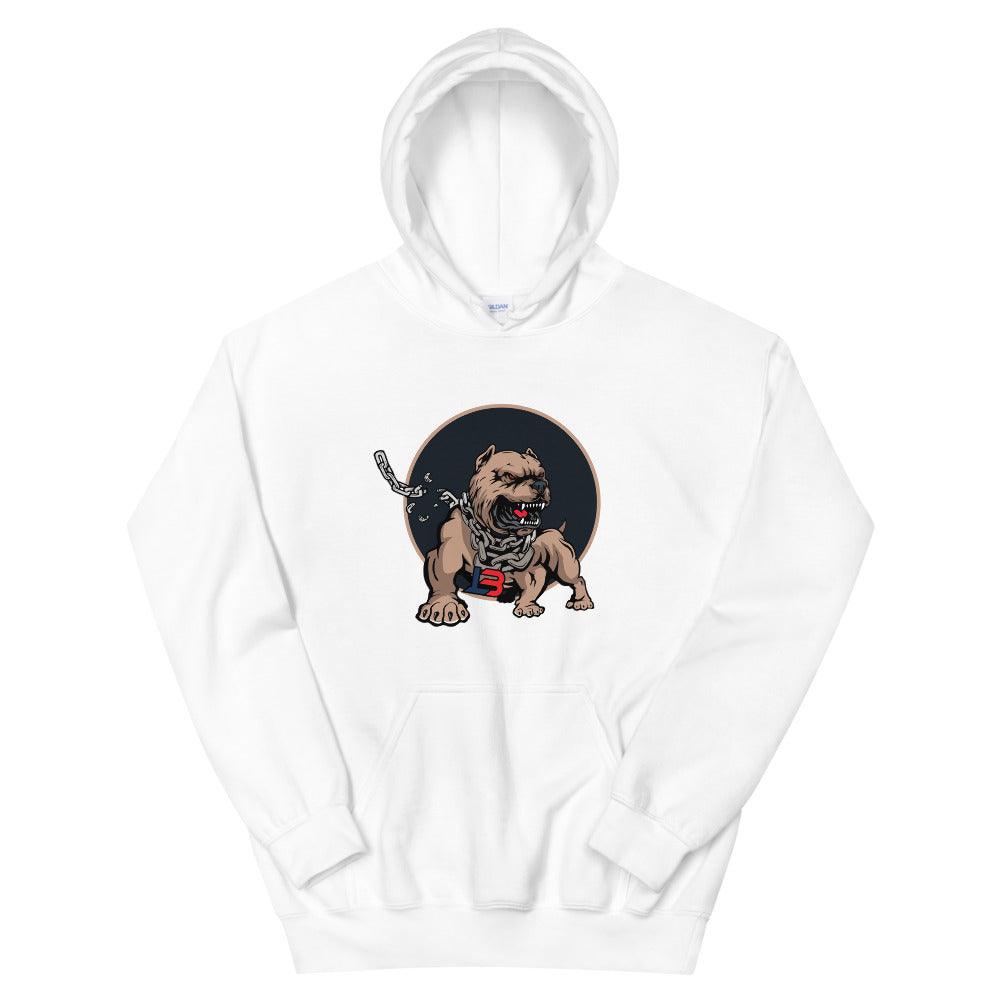 Lorenzo Burns "Unleashed" Hoodie - Fan Arch