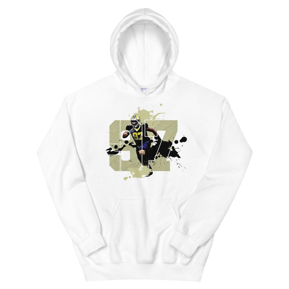 Malcolm Roach "Gameday" Hoodie - Fan Arch