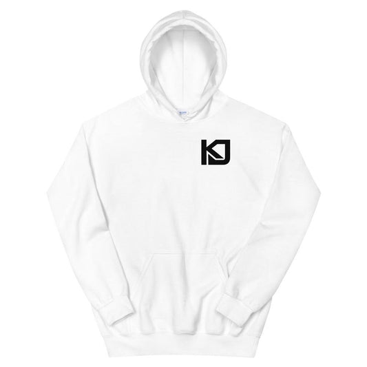 Kyra Jefferson "KJ" Hoodie - Fan Arch