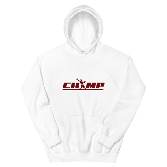 Devon Alexander “CHAMP” Hoodie - Fan Arch
