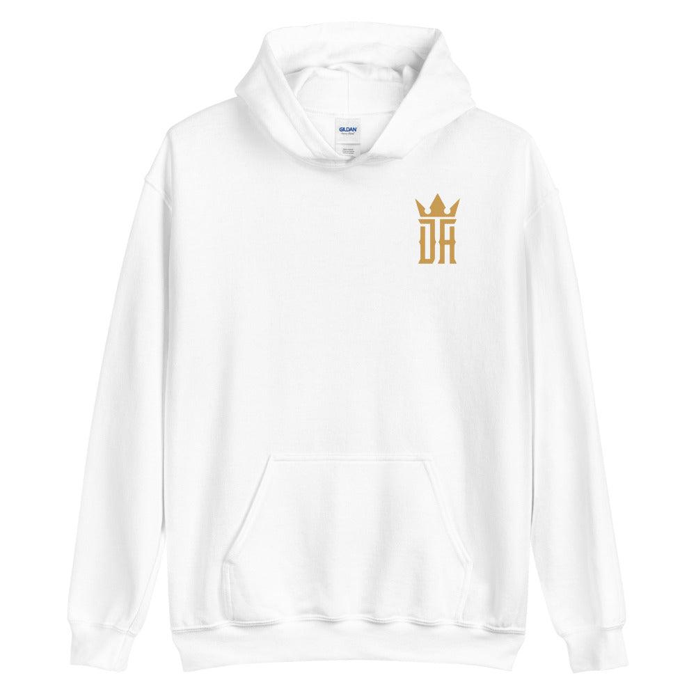 Devon Alexander “Crown” Hoodie - Fan Arch