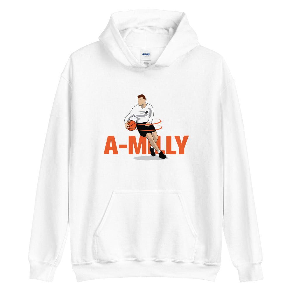 Austin Mills "A-Milly" Hoodie - Fan Arch