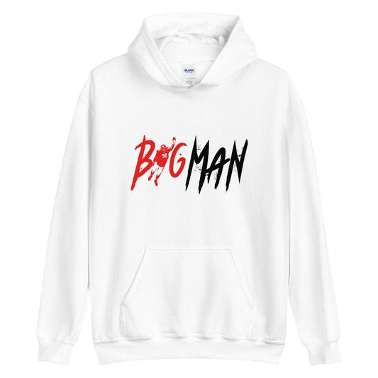 Albert Haynesworth "Big Man" Hoodie - Fan Arch