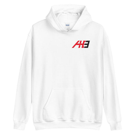 Albert Haynesworth "AH3" Hoodie - Fan Arch