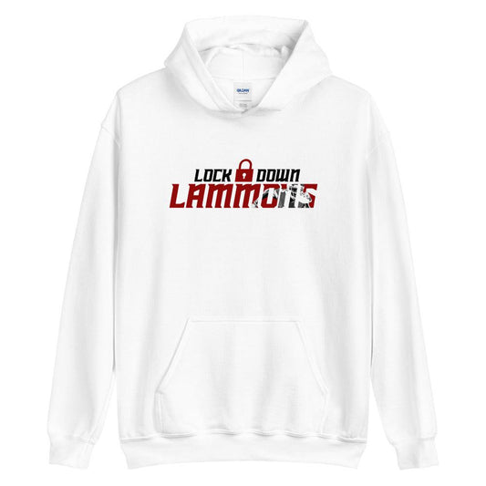 Chris Lammons "Locked Up" Hoodie - Fan Arch