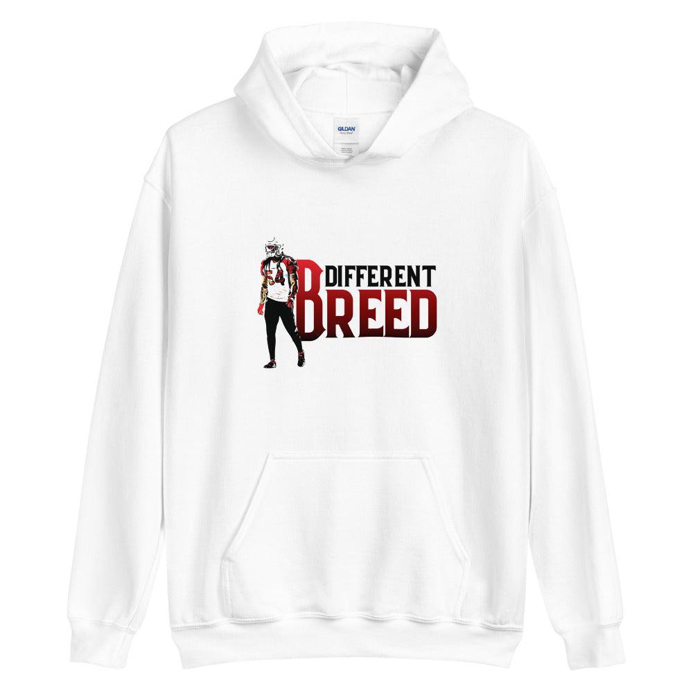 Different 2024 breed hoodie